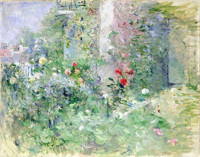 Découvrez la maison de vacances de Berthe Morisot à Bougival ! Et immergez-vous dans l’œuvre pleine de fraicheur et de lumière de cette incomparable artiste : jardins en fleurs, enfance, féminité s...