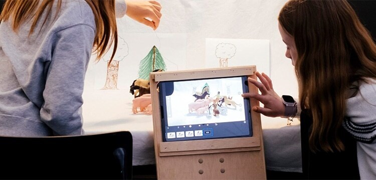 Stop motion : réalisation de courts métrages