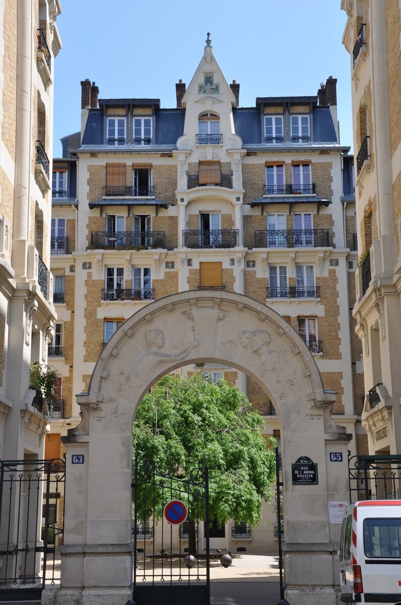 Visite guidée d'un patrimoine remarquable