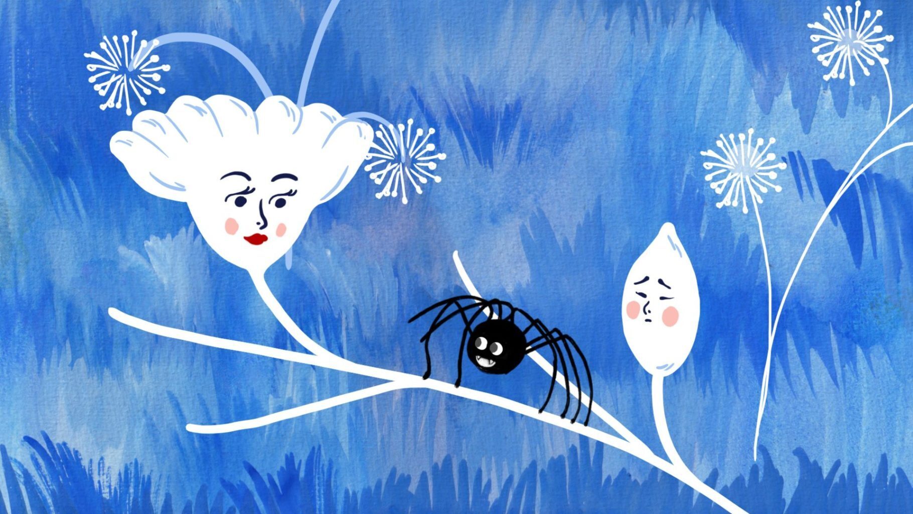 Le bal des petites bêtes