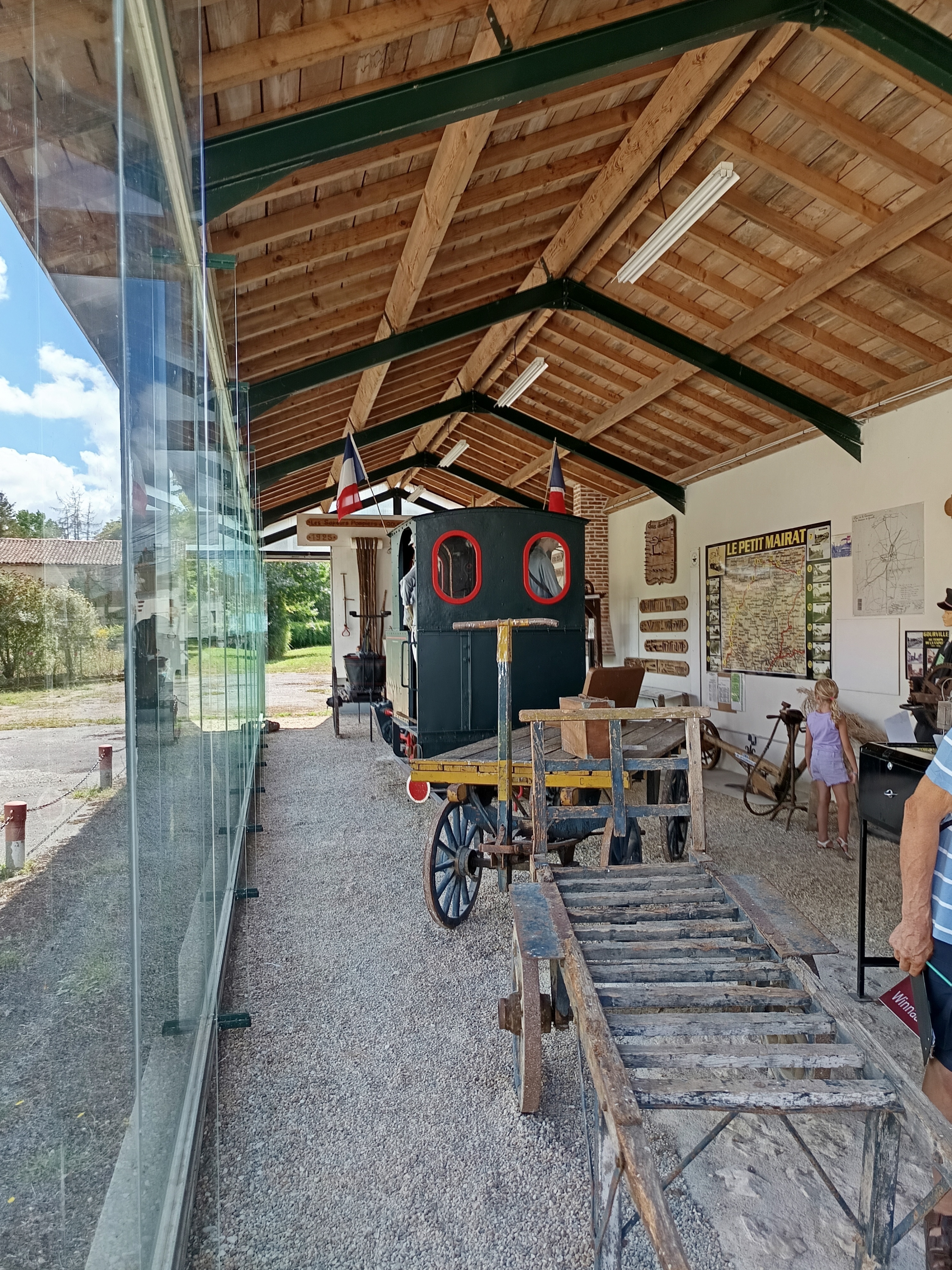 Visite-conférence "Montez à bord !"