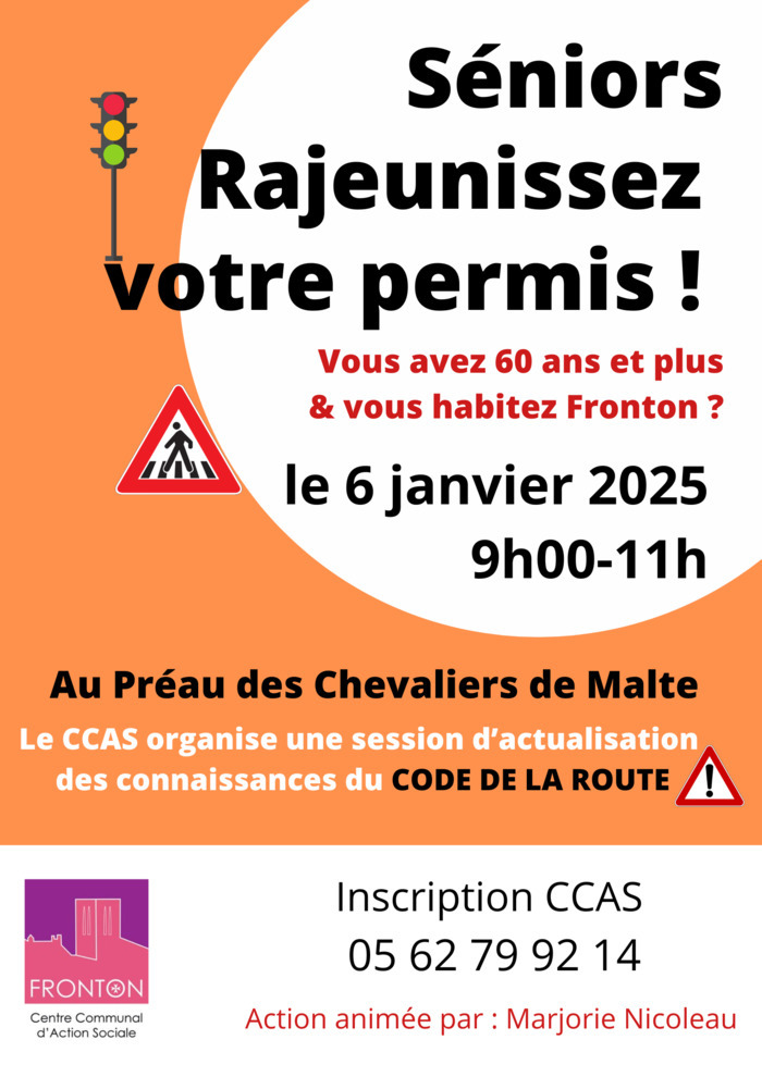 ATELIER CCAS