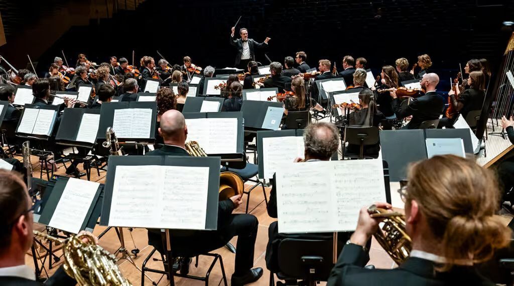 Sur un thème de Paganini | Saison ONPL