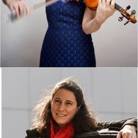 Concert au Château Saint Jacques Albas : Duo Violon Accordéon