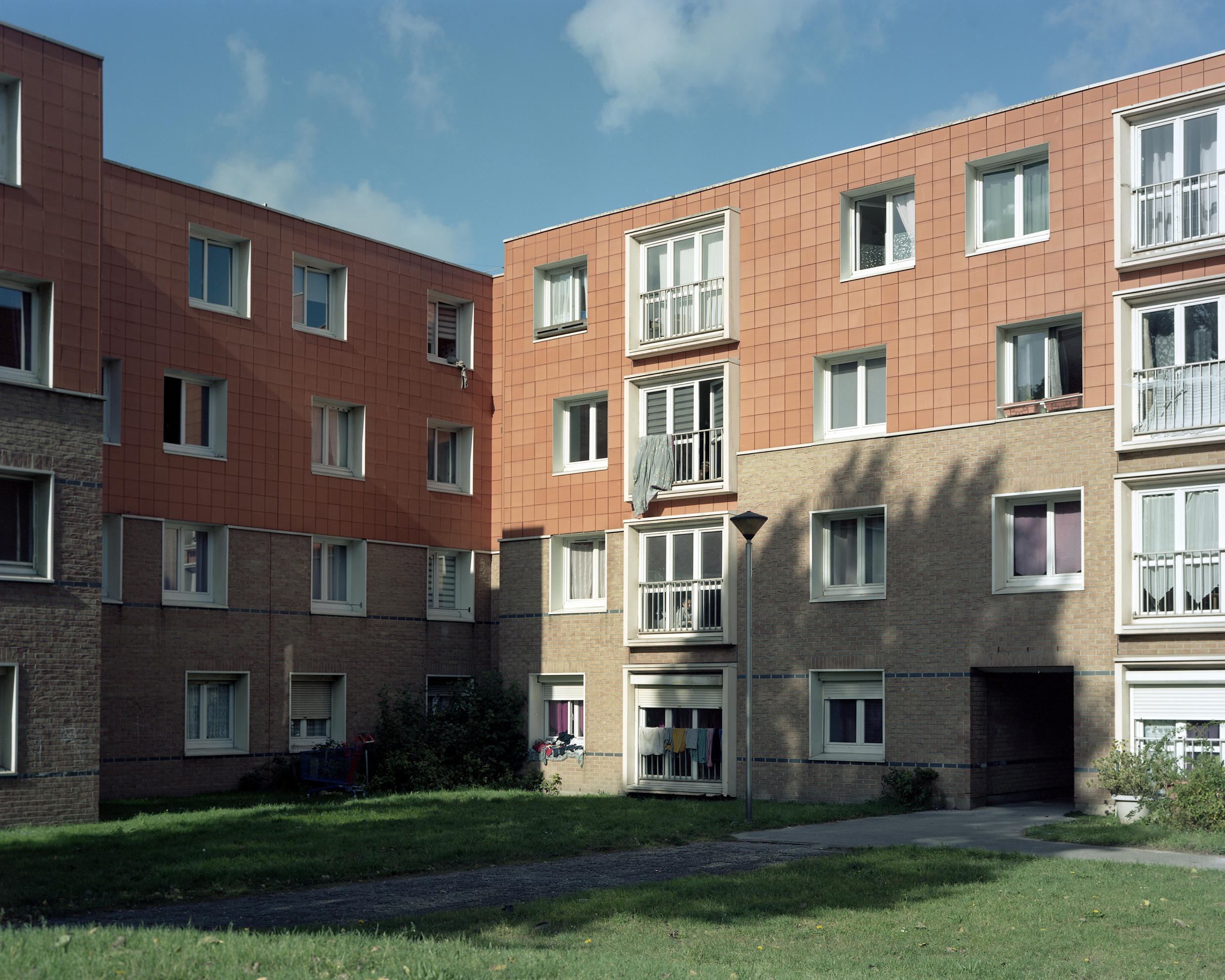 Exposition "Quartier Guynemer, Jean Bart" de Loredana Marini
