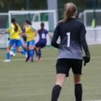 Match de football féminin crfc vs sussargues