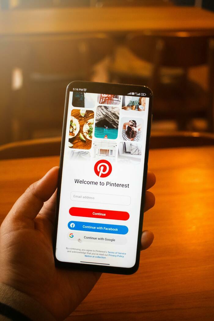 Je découvre le monde inspirant de Pinterest Le 30 janv 2025