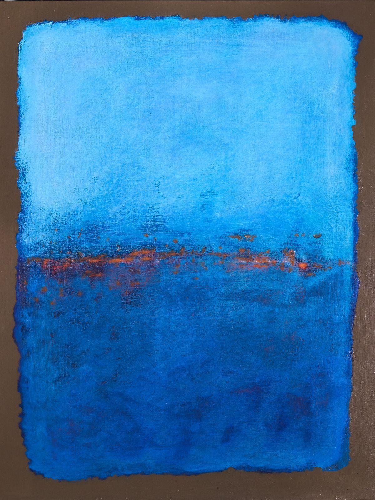 Exposition "Itinérance intérieure, cheminement contemplatif"
