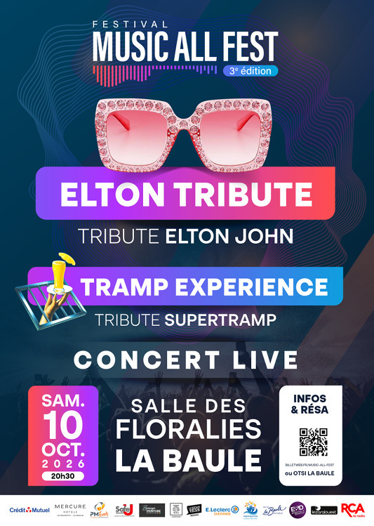 Festival Music All Fest