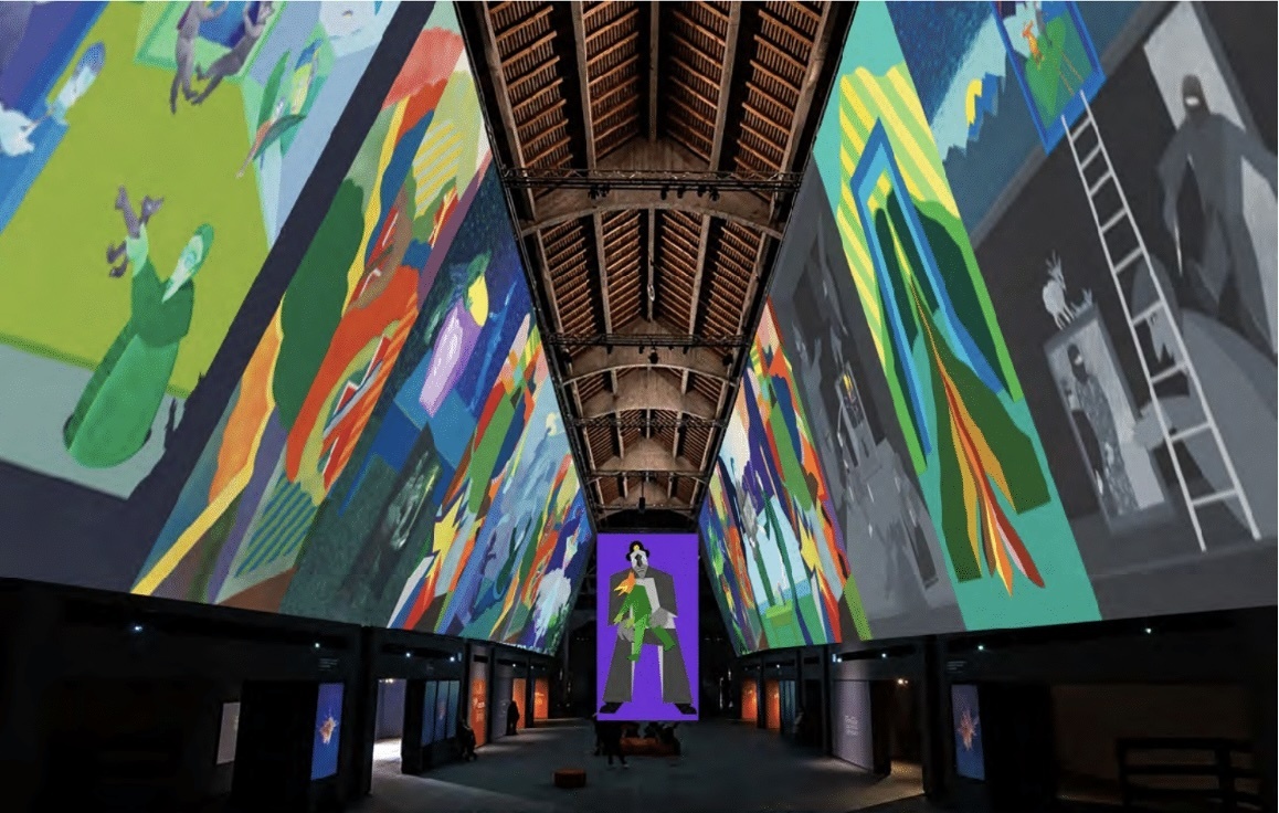 Spectacle - Le collectionneur d’illusions / les Nuits de la Saline