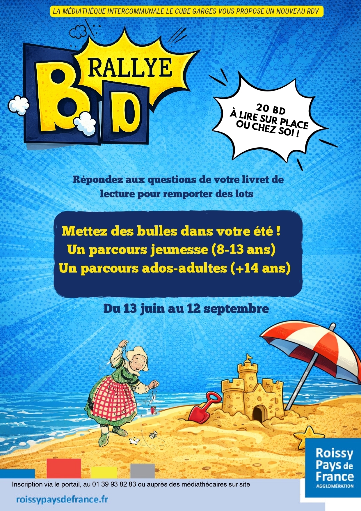 Rallye BD