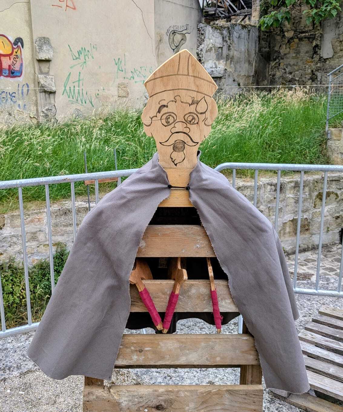 Il était une foire... l'archéologie à Saint-Denis