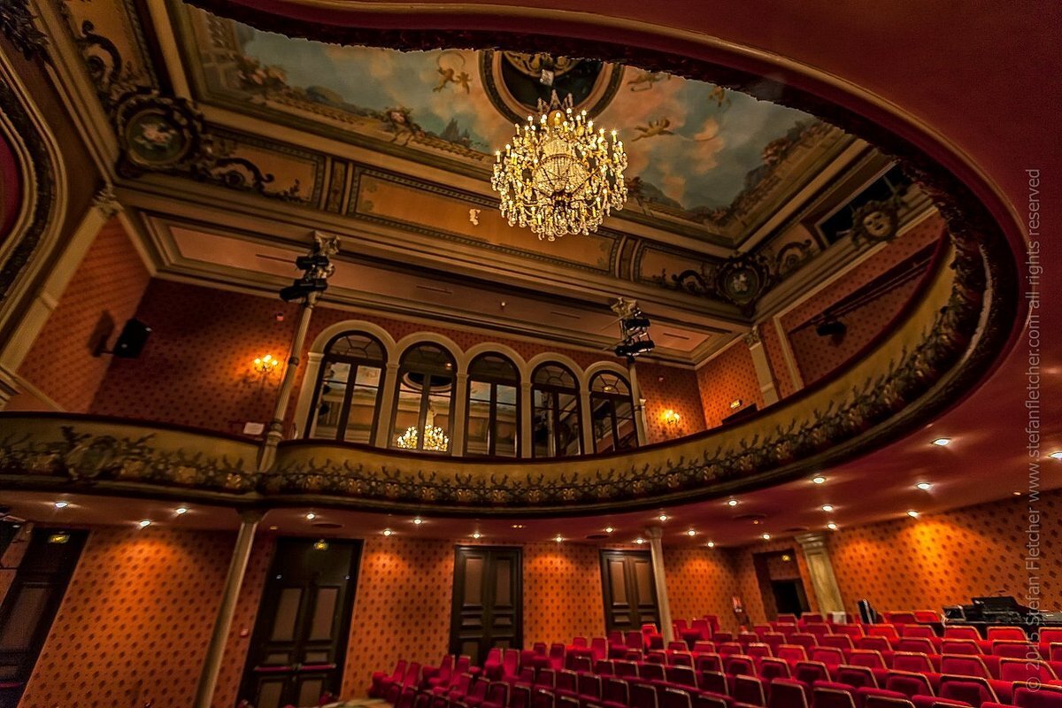 Visites du Théâtre - Journées Européennes du Matrimoine et du Patrimoine