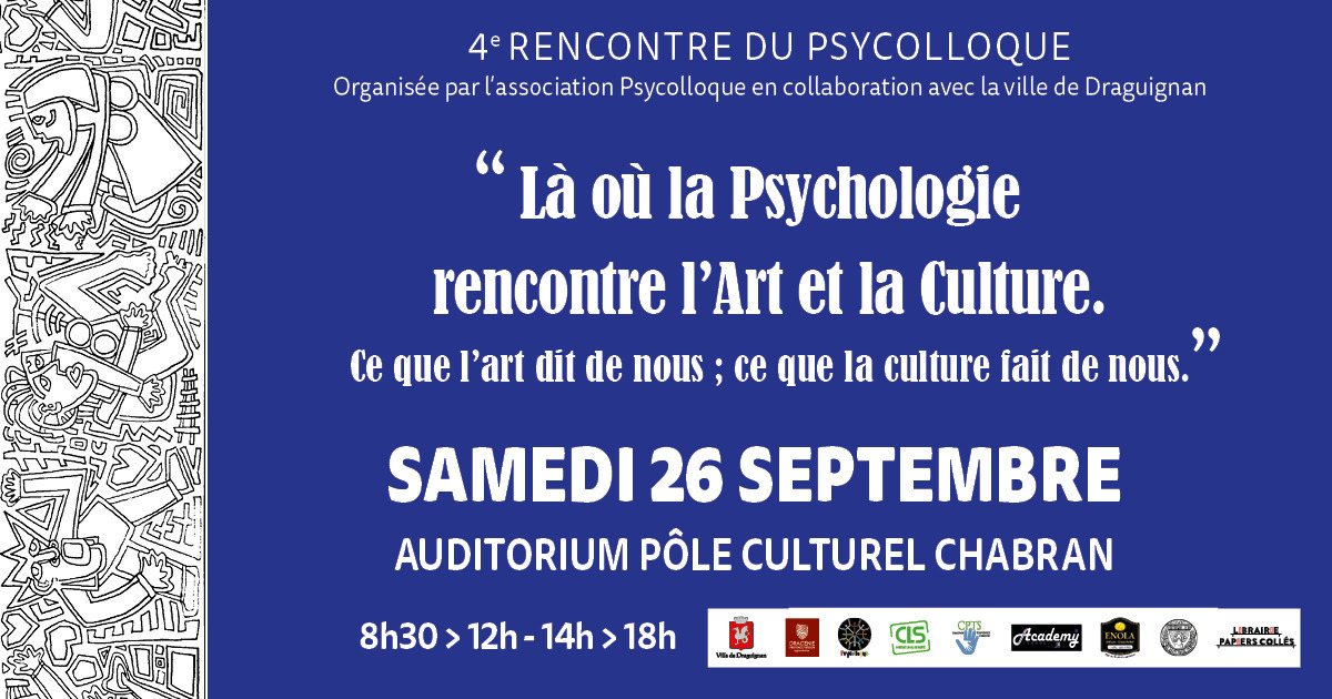 4e édition du Psycolloque