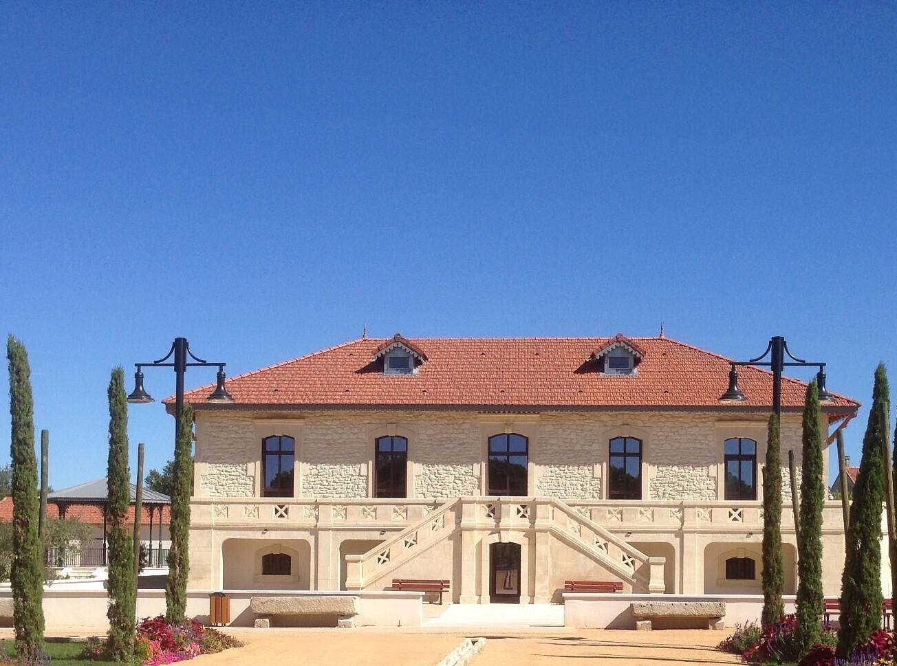 Visite commentée du village