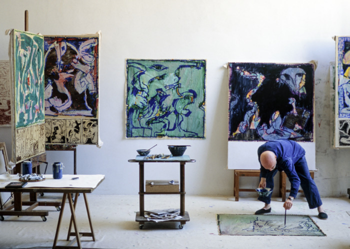 Affiche — Centre d’Art Contemporain Bouvet Ladubay