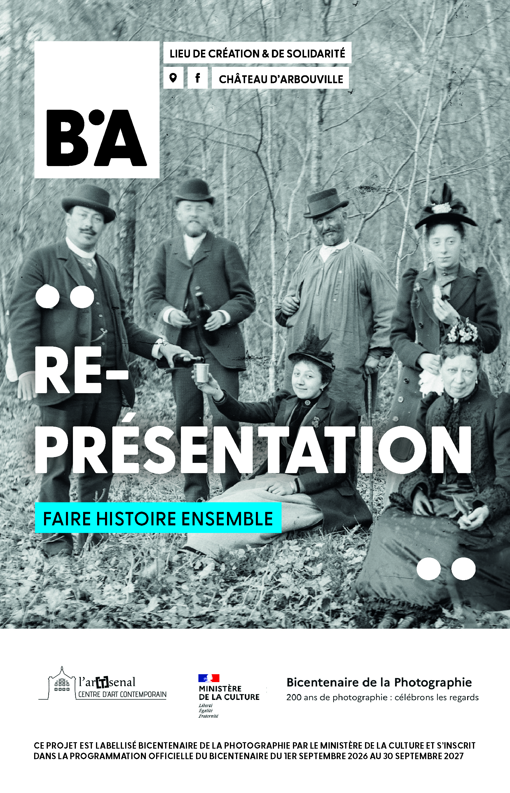 Re-Présentation