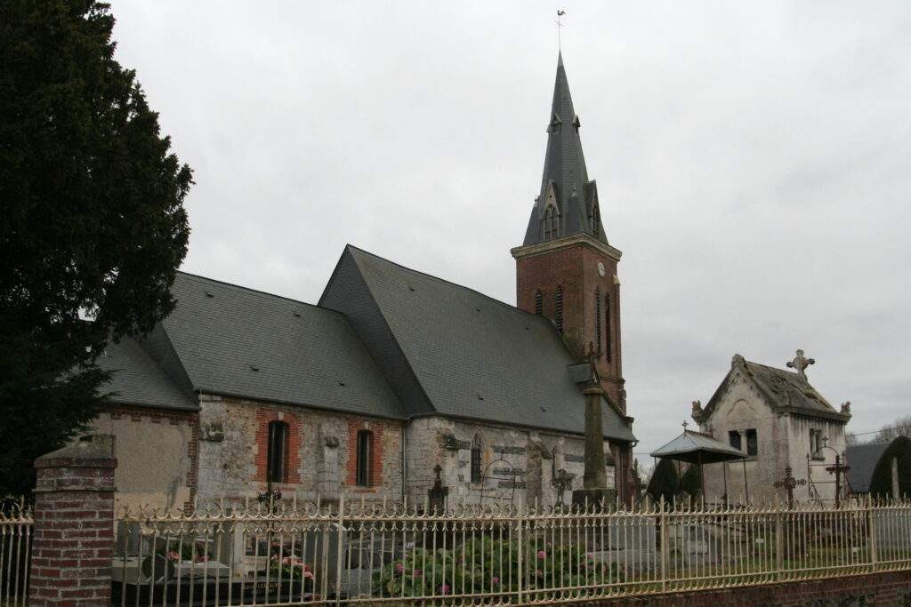 Visite libre de l'église