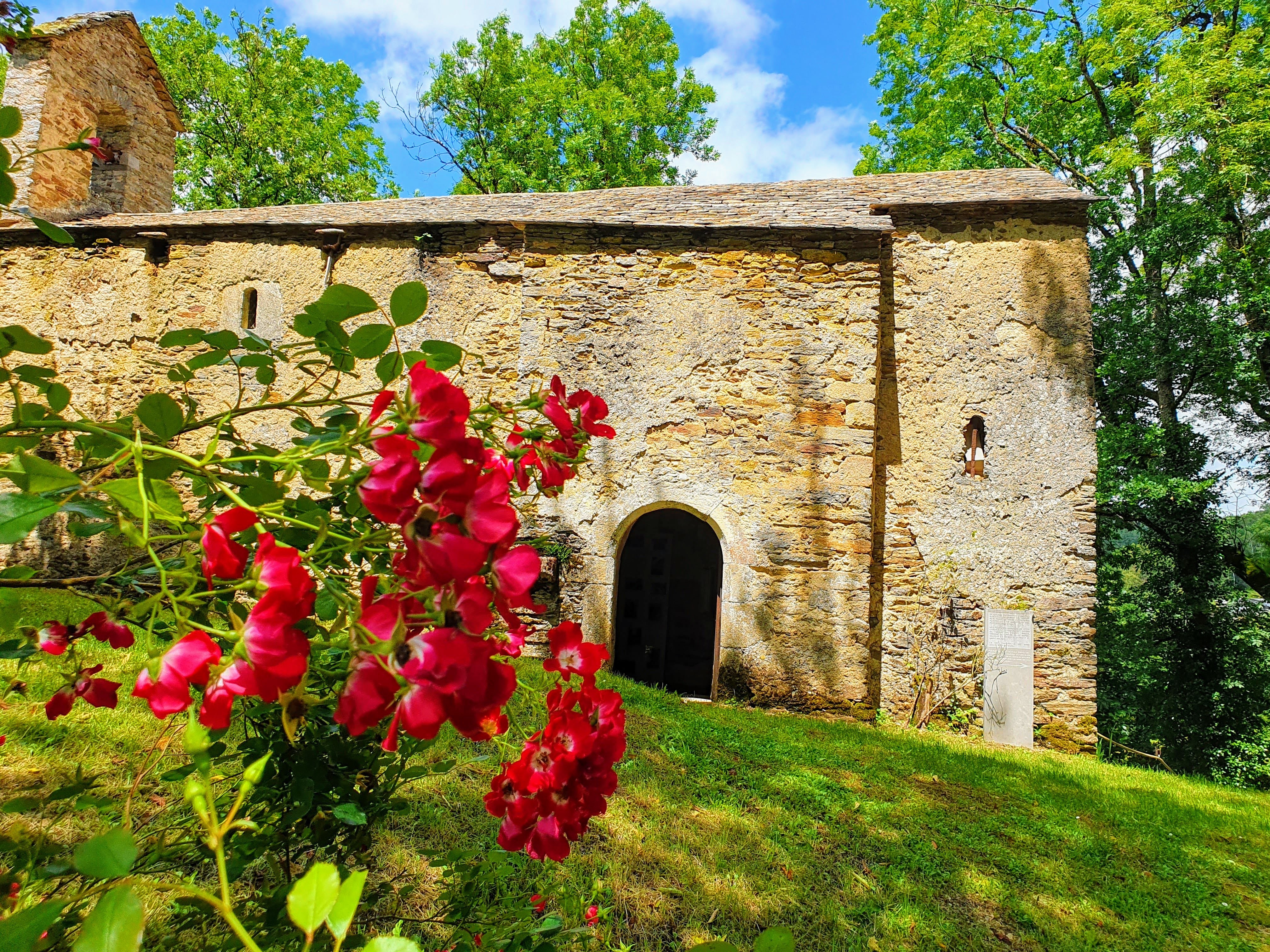 Visite guidée de la chapelle Saint-Clair-de-Verdun