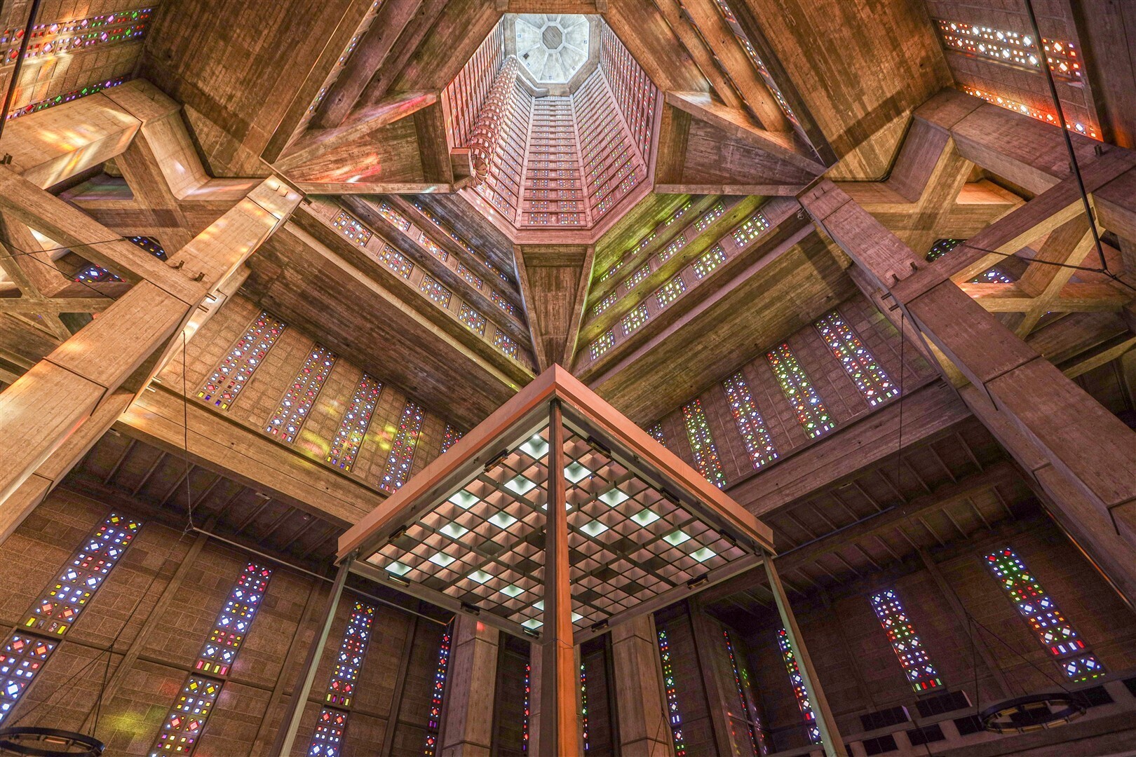Visite guidée de l'église Saint-Joseph