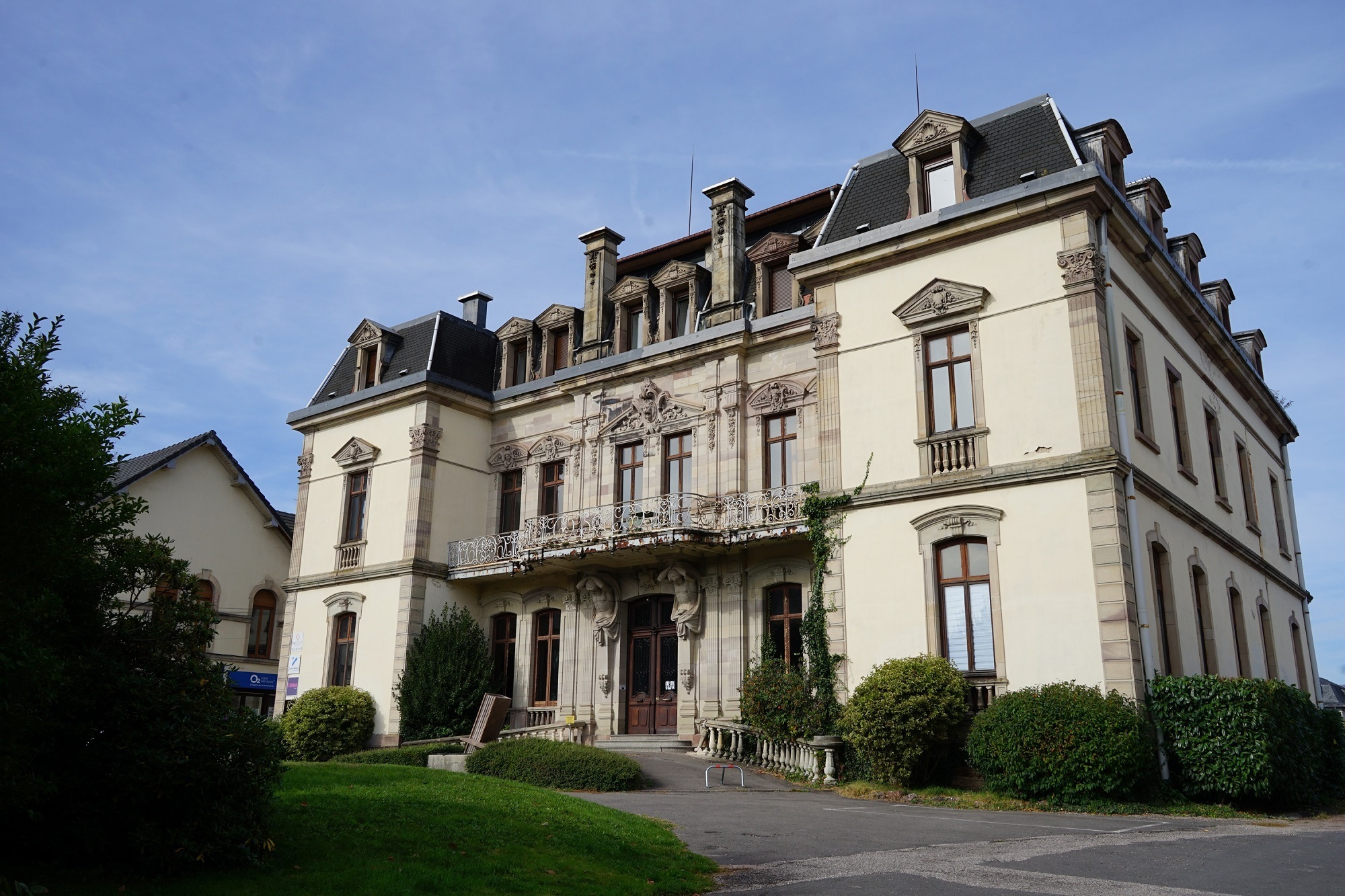 Visite guidée : Balade patrimoniale, façade d'hier et d'aujourd'hui