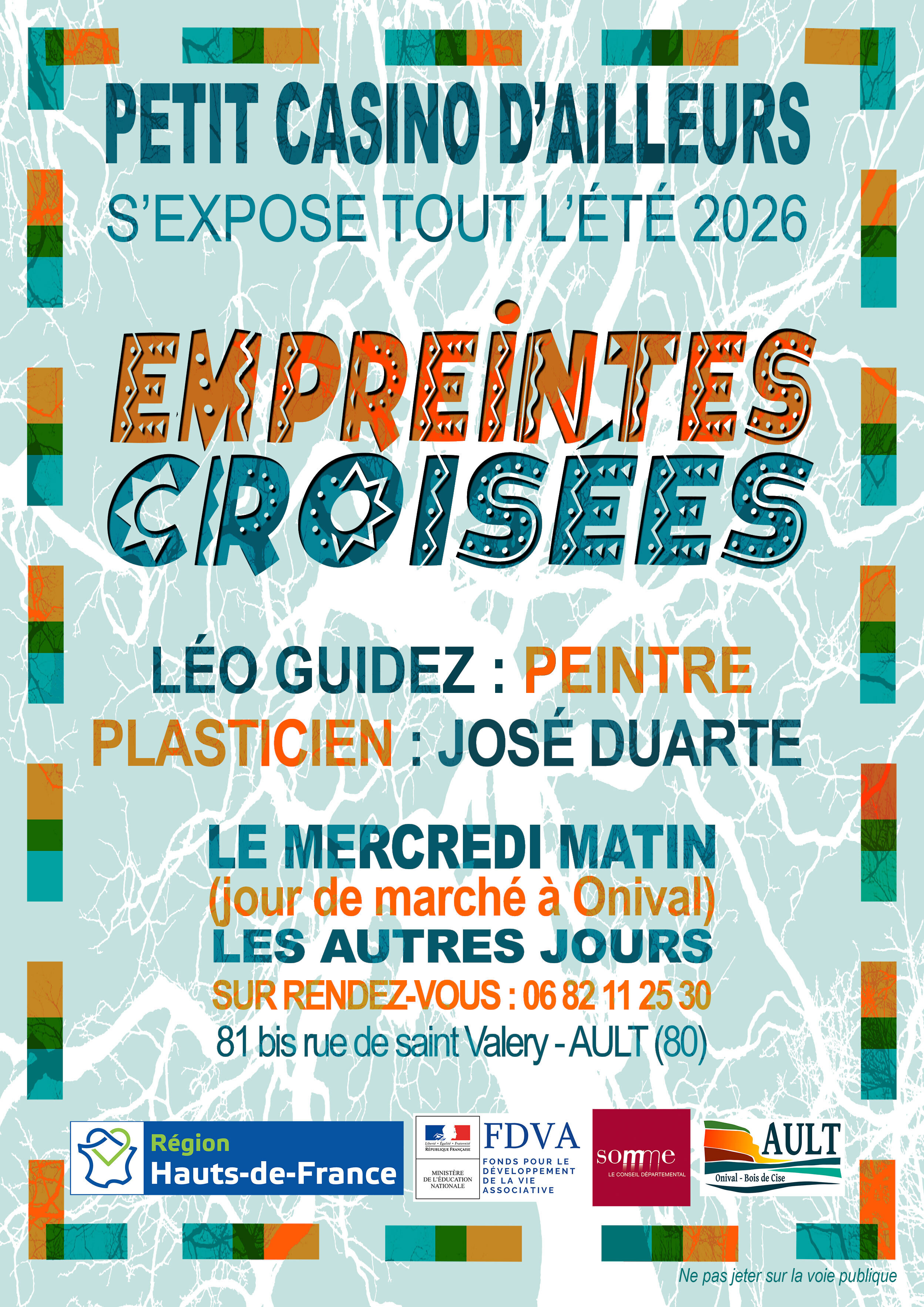 Empreintes Croisées