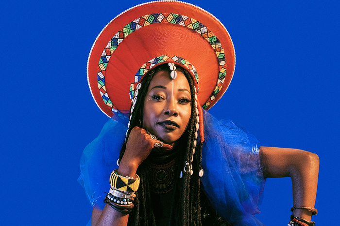Affiche — Fatoumata Diawara