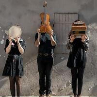 Saraï au Patio des arts