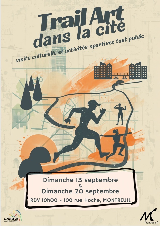 Trail'Art à La Noue