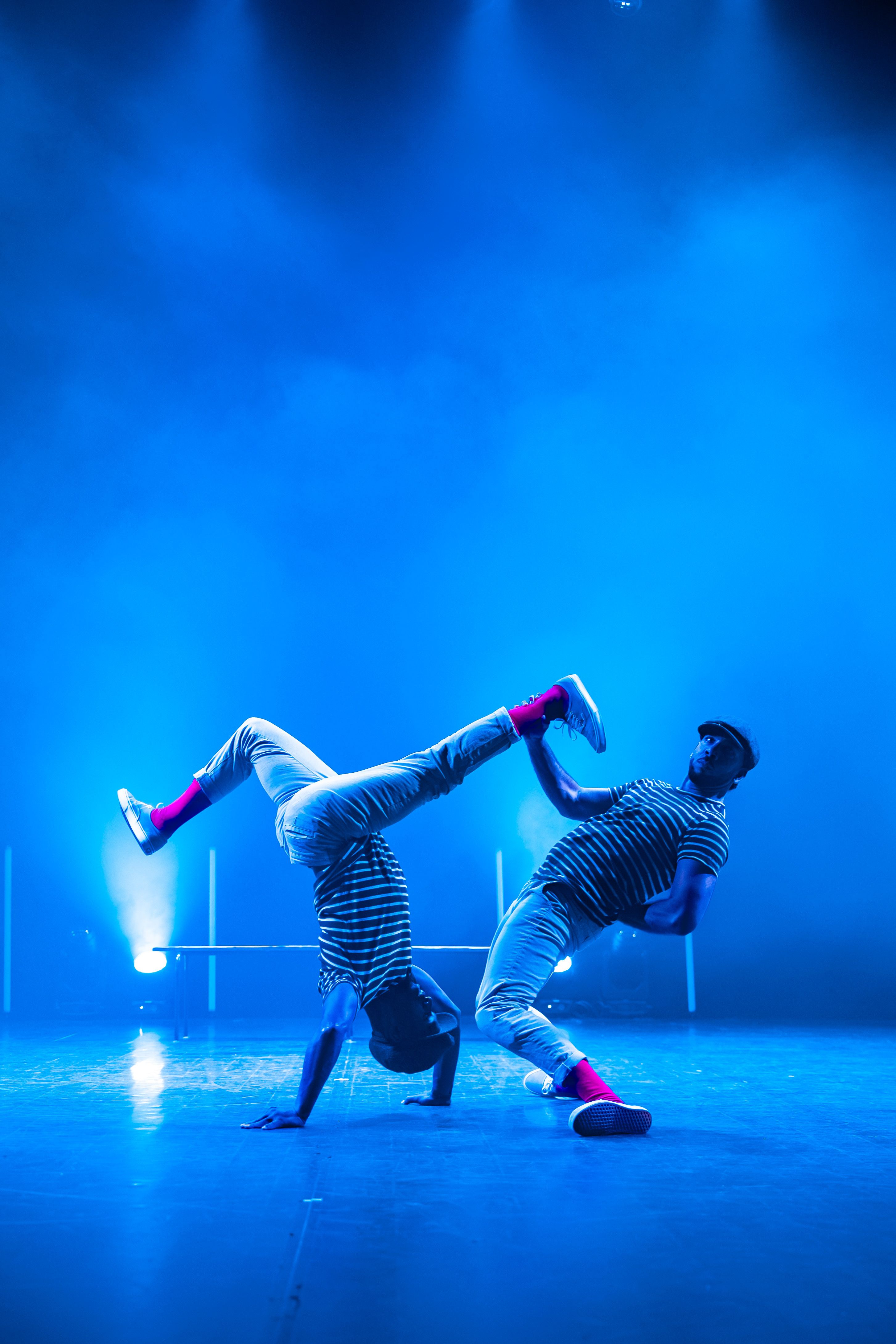 Battle hip hop