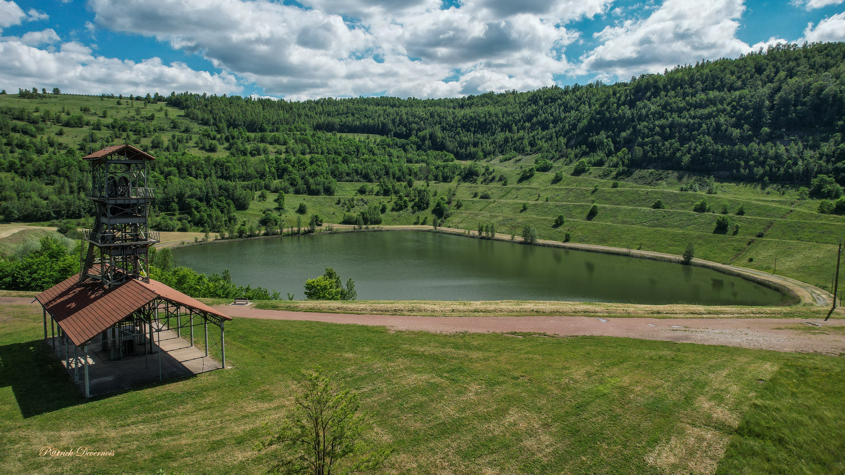 Visite guidée de l'histoire minière de Decazeville