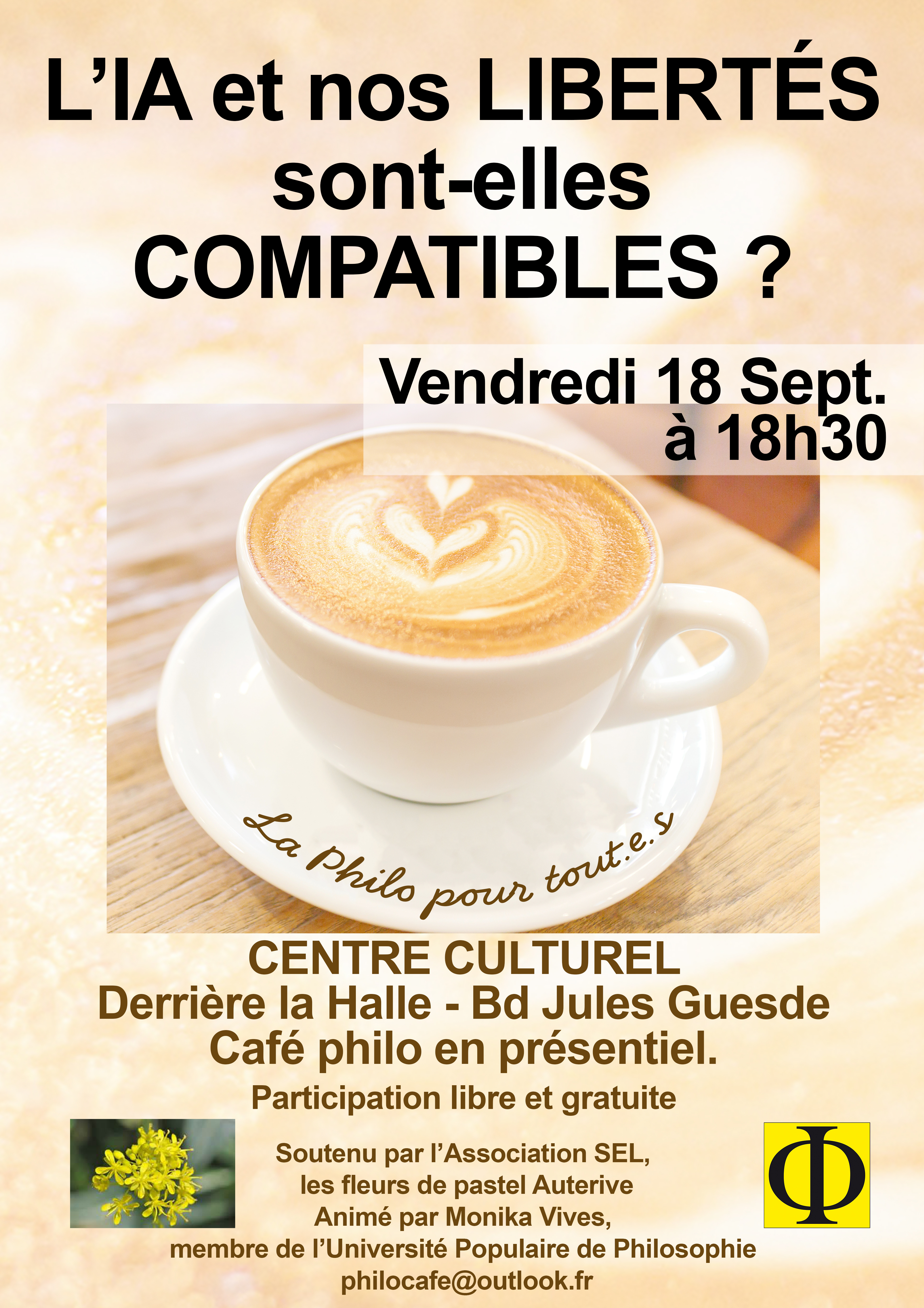 La Philo pour tout.e.s