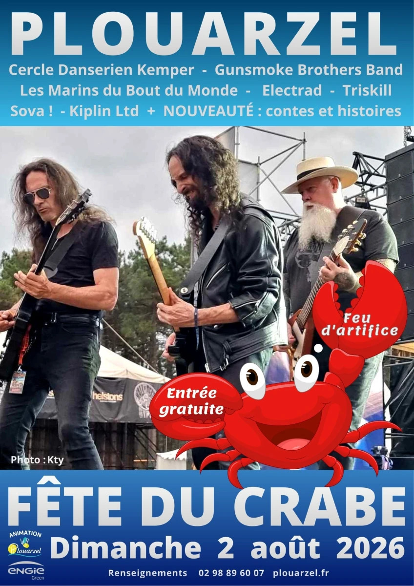 Fest Noz de la fête du crabe