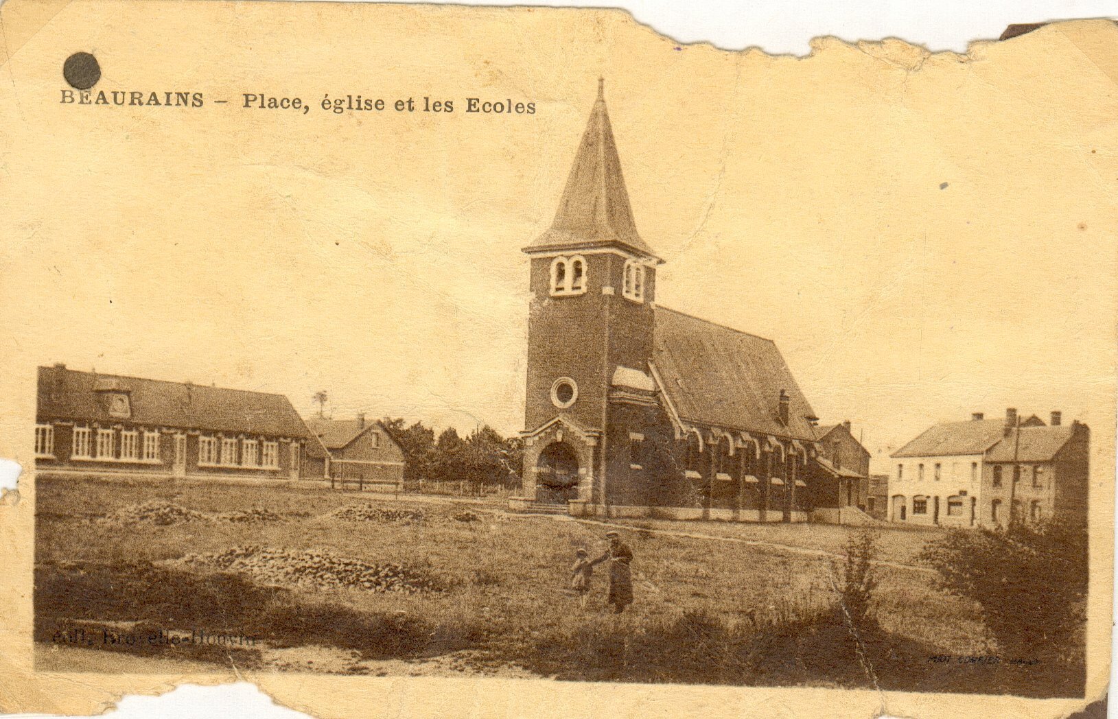 Viste de l'ÉgliseSaint-Martin