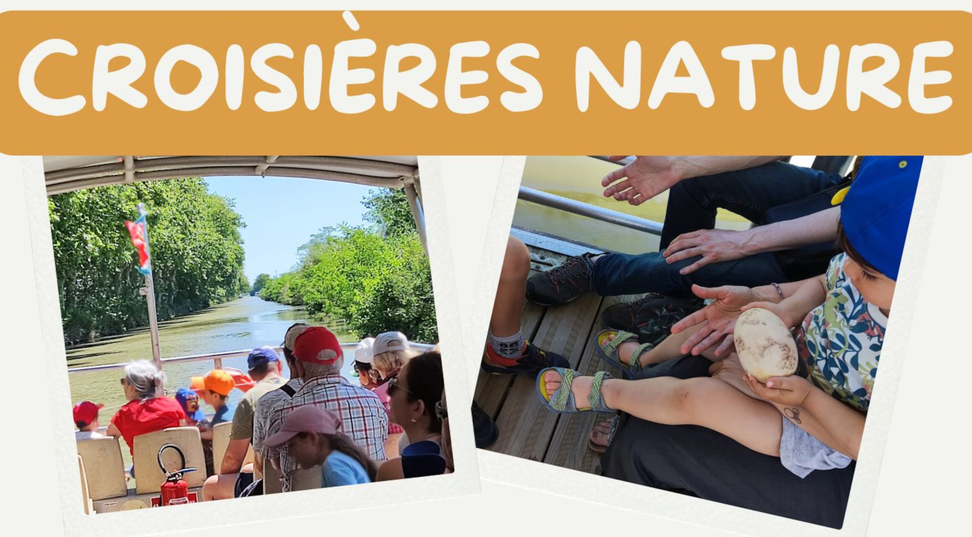Croisière Nature