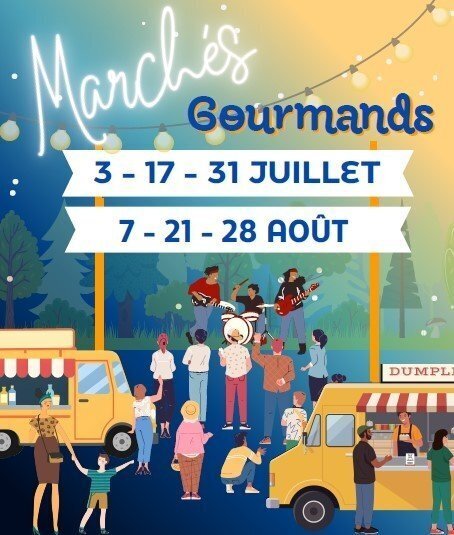 Marché gourmand