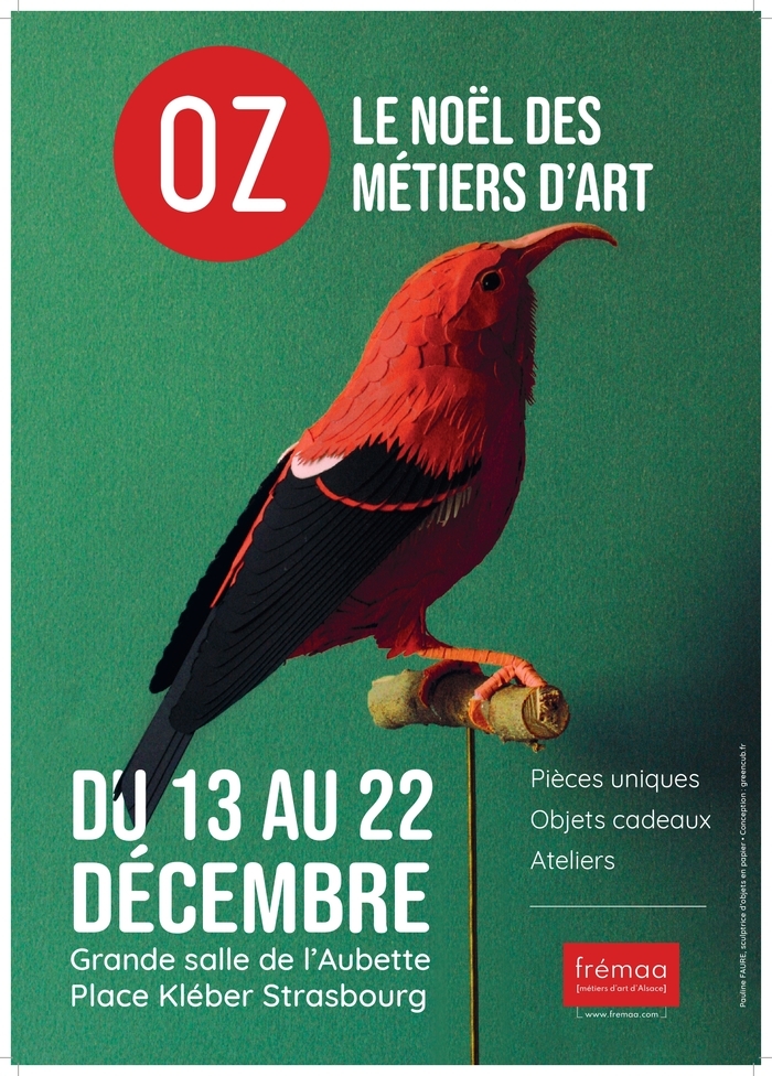 OZ ((le Noël des métiers d