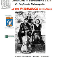 Concert - La joie du baroque
