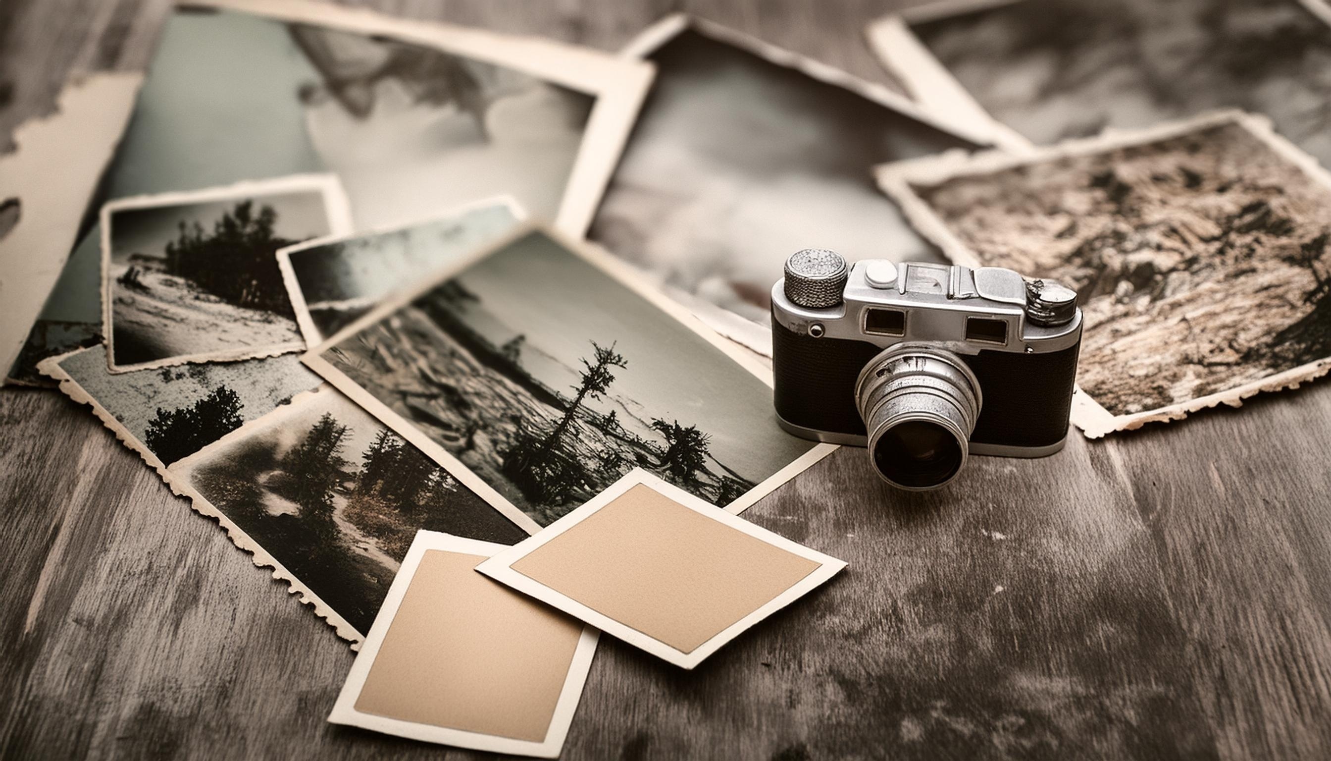 Après-midis en famille - "APPRENTI PHOTOGRAPHE "