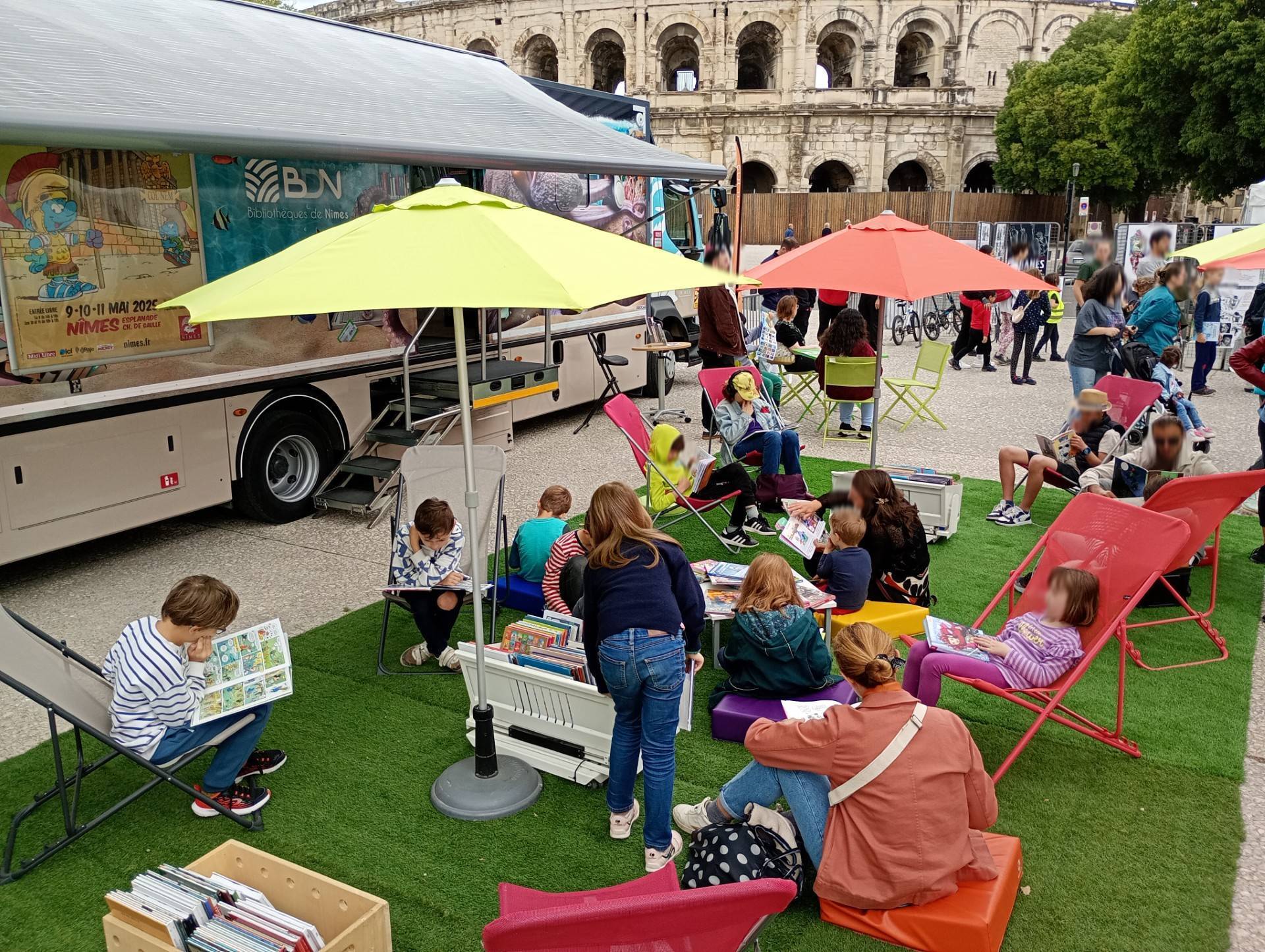 Fête des bibliothèques