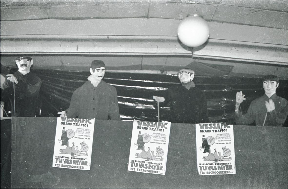 Centre d'histoire du travail - Visites commentées