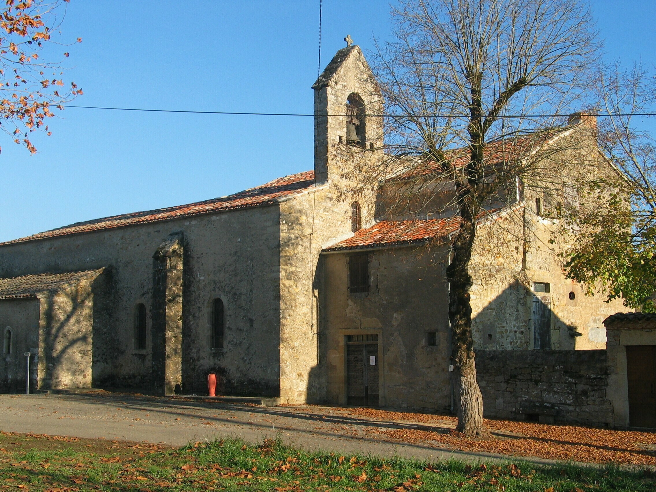 Découvrez l'église Saint-Grégoire en visite libre