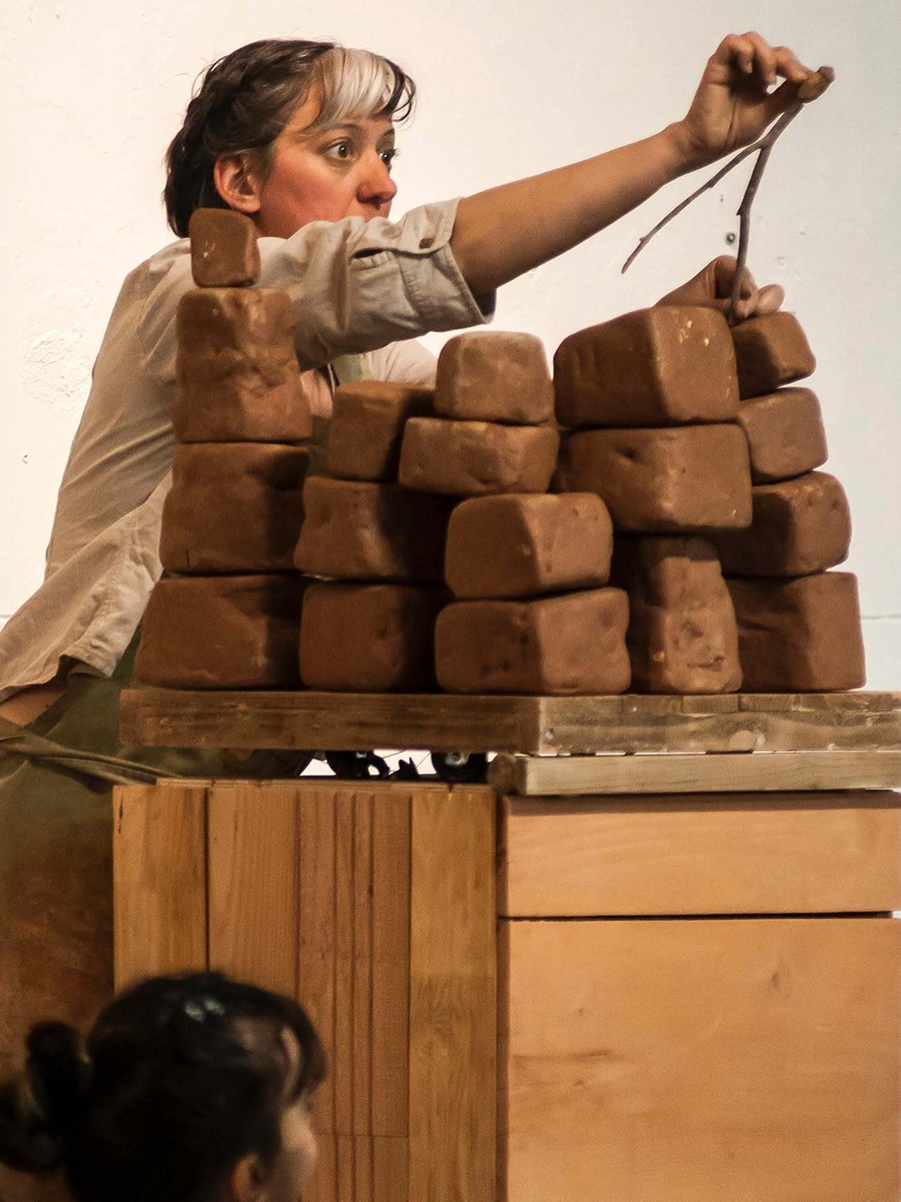 L'Homme qui plantait des arbres – Théâtre des Turbulences