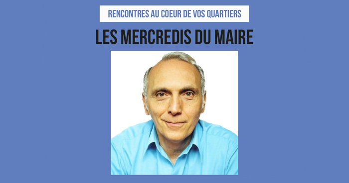 Mercredi du maire