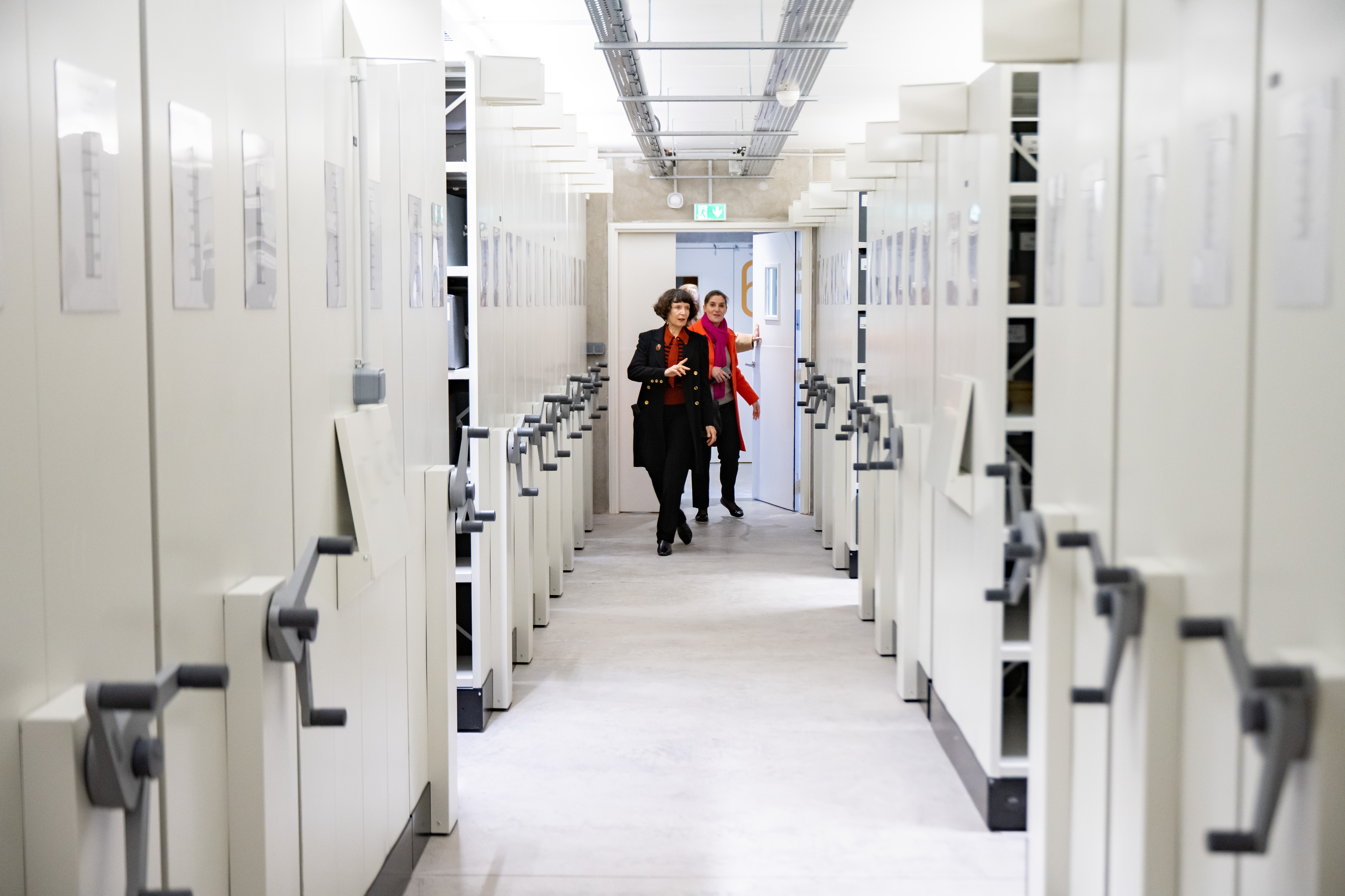 Visites guidées des Archives Départementales du Lot