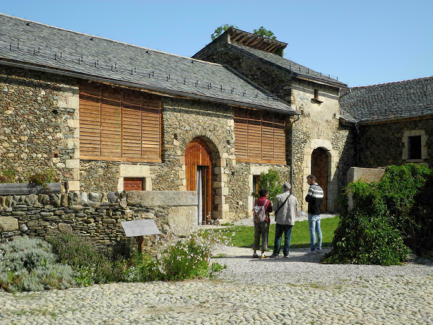 Visite guidée - Musée de Cerdagne