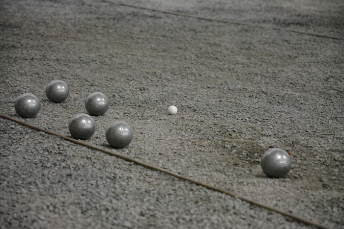 En partenariat avec le club Pétanque du IV.