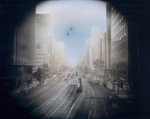 TAKASHI ARAI - Tomorrow's History