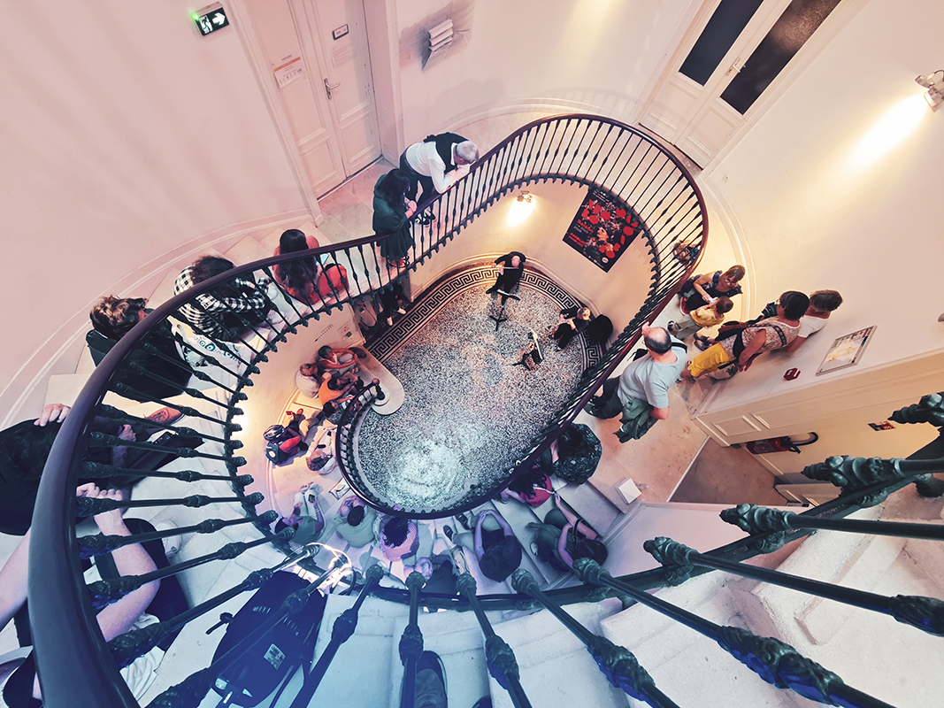 Nuit des Escaliers