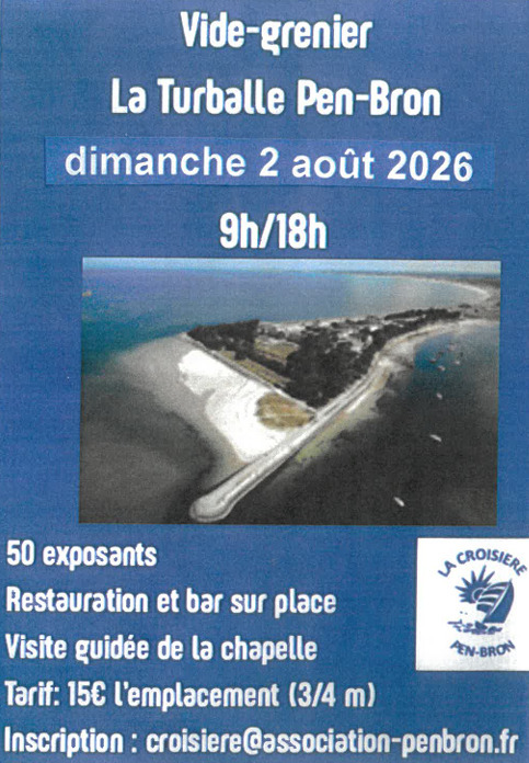 Vide-grenier de Pen-Bron